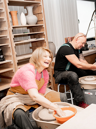 Initiatie Beatrijs Pottery