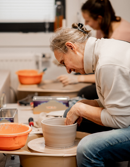 Beatrijs Pottery beleving