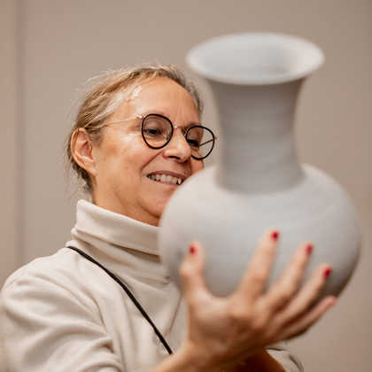 Beatrijs Pottery beleving